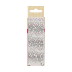 Colorant alimentar Funcakes Gel Verde Lime: Colorant alimentar foarte concentrat pentru aluat, cremă, fondant și marțipan. Dozare ușoară. Picătură individuală pentru a crea culori vibrante. Halal. 30 g.