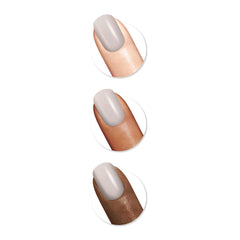 Color Therapy nail polish, 144 Serenity Stone, color, strengthening, care, 0.3 ml