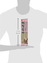 Sempio Buckwheat Noodles (Stove), Pack of 4 (4 x 300g)