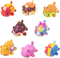 Aphmau - Figurine Mystery Meemeows - Seria 6 Tratamente de carnaval Action figures Naty Shop