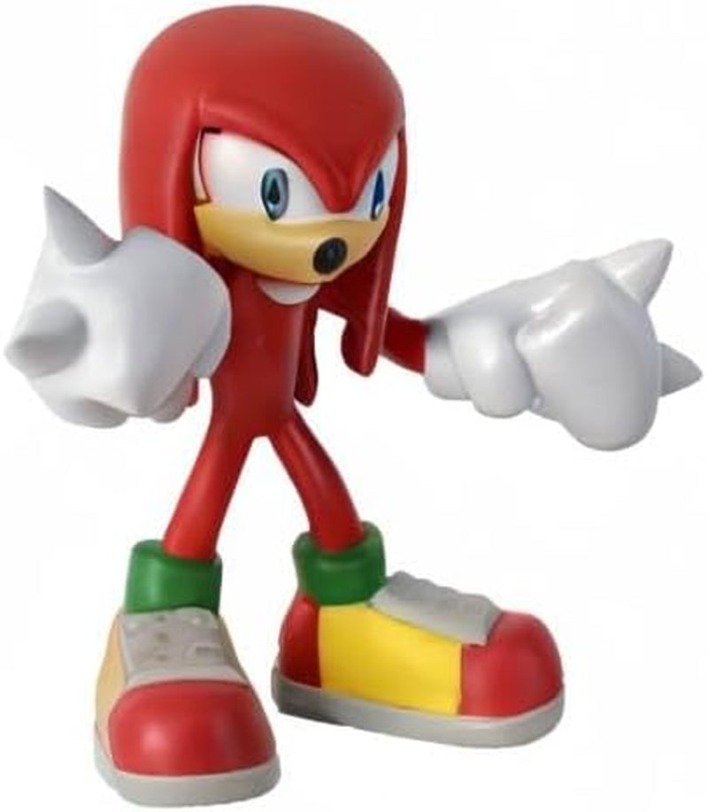 Comansi Sonic figurine, Knuckles, 9 cm Action figures Naty Shop