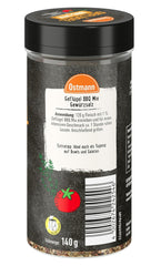 BBQ Mix Geflügel coarse Gewürzsalz