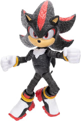 Sonic 3 Movie 12.7 Cm Action Figures Shadow Action figures Naty Shop