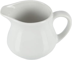 Set de ulcioare de lapte Olympia Athena (4) – Porțelan 170 ml CF370