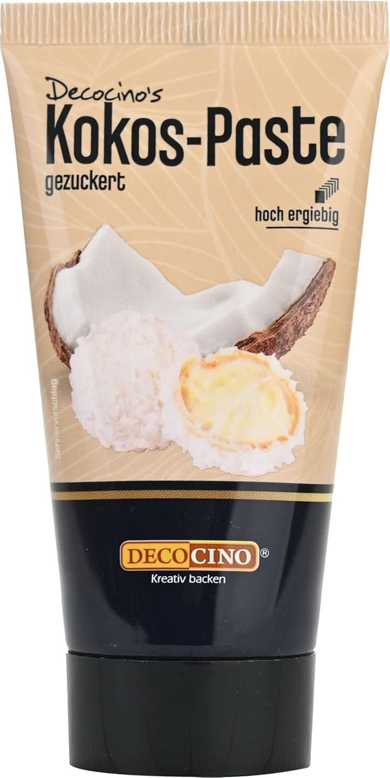 DECOCINO Pastă de zmeură, 50 grame, aromă de copt cu aromă naturală de zmeură, pentru rafinarea ciocolatei, deserturilor și prăjiturilor Glazuri si Decor Naty Shop Cocos