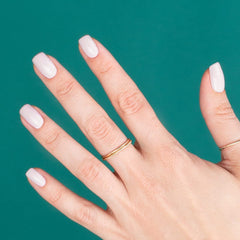 UV Nail Polish Semilac Hybrid 587 Tea Rose 7ml Fiori Collection