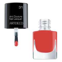 ARTDECO Art Couture Nail Lacquer - Nail polish with unique vinyl gloss effect in a mini edition - 1 x 5 ml