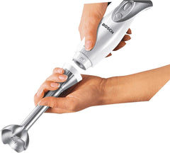 Haushaltsgeräte MSM6B500 Stand mixer, 350 W, Silber/Weiß Kitchen Naty Shop