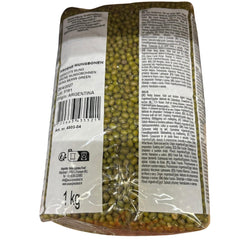 AFROASE - Mung green beans - 1 x 1 kg