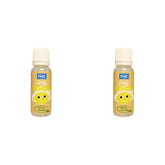 100% natural lemon flavor, 25 ml (pack of 2) Sweeteners Naty Shop Pack Of 2
