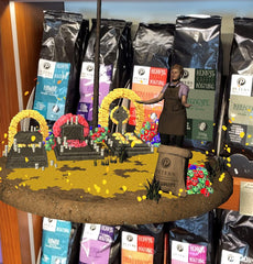 Peters, Boabe de cafea Arabica, Ideal pentru mașini complet automate Cafea Naty Shop