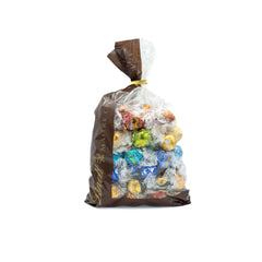 Lindt Chocolate | LINDOR assortment | 1371g | 110 truffles in fine chocolate with melt-in-your-mouth filling | Gift of chocolate to share