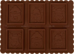 Silikomart 22.161.77.0165 CKC01 Snowman Slim Bucatarie Naty Shop
