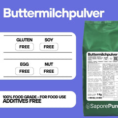BUTTERMILCH powder 1 kg