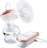 Tommee Tippee Made for Me Unique electric breast pump, strong suction Accessories Food and Breastfeeding Bebe Naty Shop