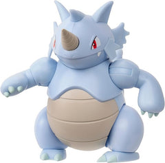 Pokémon PKW3418 - Battle Feature Figure - Rizeros Official Movable Figure 11.5cm Action figures Naty Shop