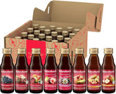 Rabenhorst mini tasting package, 8 varieties or 3 bottles (24 X 125 ml) Non-alcoholic drinks Naty Shop