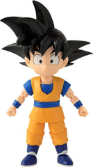 BANDAI - Dragon Ball Daima Kid Goku - Dragon Star Figure 17 cm - Kid Goku Figure with Accessories - Official Dragon Ball License - Movable Mini Goku Figure - Toy from 4 Years - 40735 Action figures Naty Shop