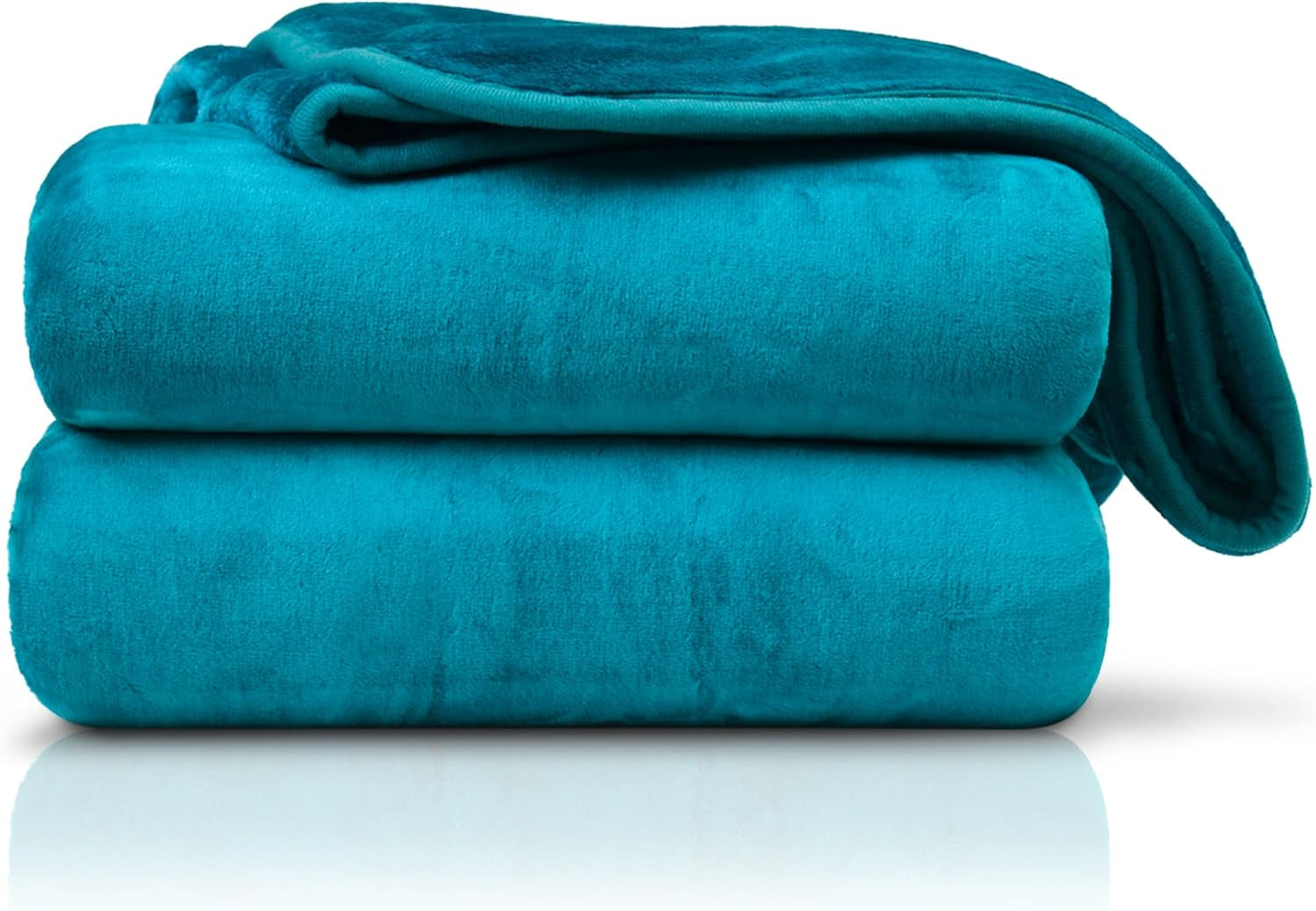 Amago - Pătură confortabilă, aspect cașmir, 220 X 240 Cm - antracit Paturi si Cuverturi Amago Benzină Pătură confortabilă 220 X 240 Cm