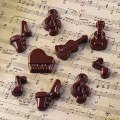 Silikomart Choco Melody SCG 43 Bucatarie Naty Shop
