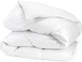 Home Linge Passion COUETTE Blanche Home Passion quilt, microfiber, white, 240 X 260 Cm Quilts and quilts Naty Shop Default title