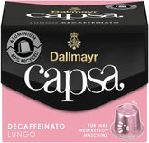 Capsa Lungo entkoffeiniert 10 Kapseln