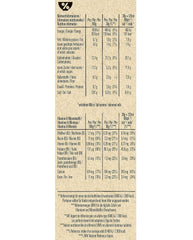 Nestlé Fitness Yogurt Whole Grain Breakfast Cereal with Partial Yogurt Flavor Pack of 4 (4 x 350g)