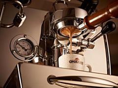 Boabe noi de cafea Perla | Plăcerea cafelei ca în Italia | Prăjitorie de familie italiană, Greutate: 12 x 1 kg