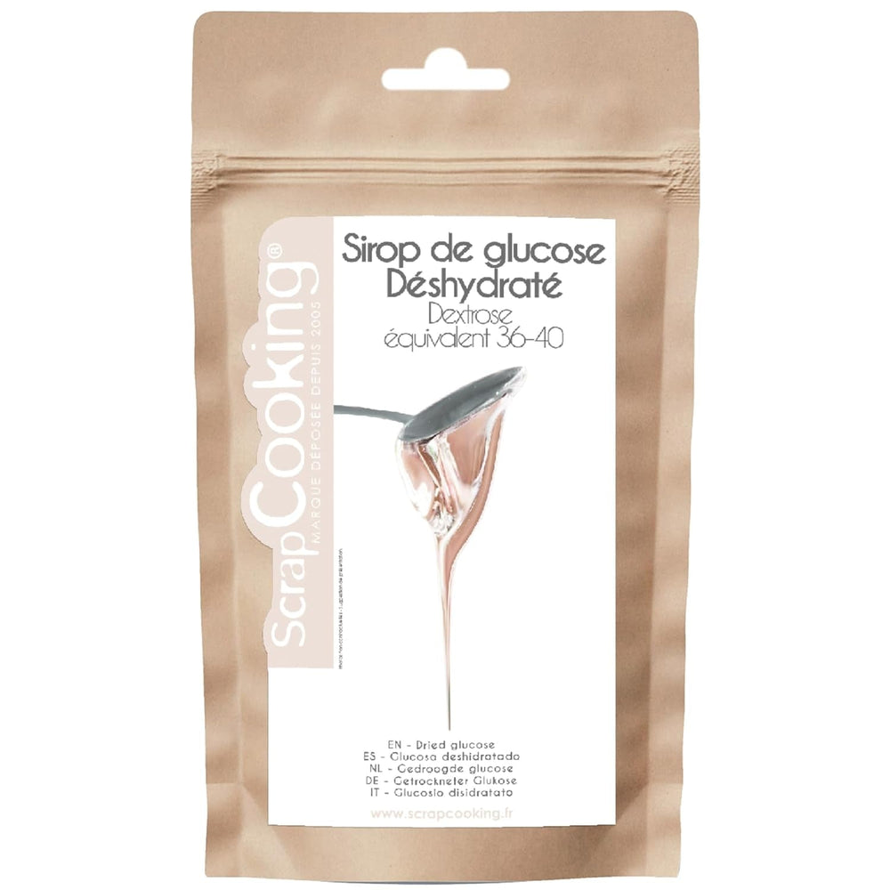 Scrapcooking Dörrte Glucose, 200 G Sweeteners Naty Shop 1
