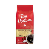 Cafea măcinată Tim Horton's 100% Arabica, prăjire medie, amestec original, 340 g