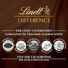 Lindt Wafer-Thin white, milk and dark chocolate bars, 125 grams Naty Shop Chocolates