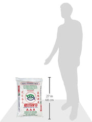 Orez parfumat Aroy-D, orez cu bob lung 100%, 1 pachet (1 x 20 kg)