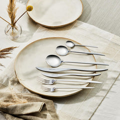 Karaca Amour, set of 84 cutlery for 12 people Kitchen Naty Shop