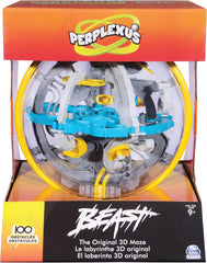 Spin Master Games - Perplexus Beast 3D Ball Maze with 100 Obstacles, Patience Game for Kids 9+ and Adults