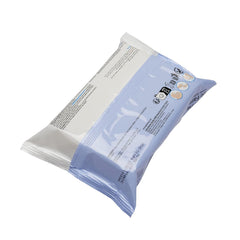 - Change Water Essential baby wipes x70 - Plant fiber toiletry product - 99% ultrapurified water - Hygiene from birth - Resealable lid