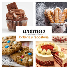 Concentrated cream flavor - 10 ml Aromas Naty Shop