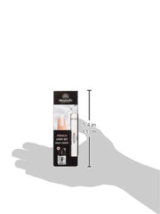 Alessandro Effect French Liner Milk White 1 Pack (1 x 5ml + 3.2ml)