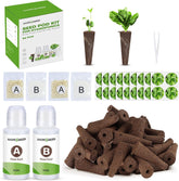40 Piece Indoor Gardening Hydroponic Grow System Seed Capsule Set - Regular