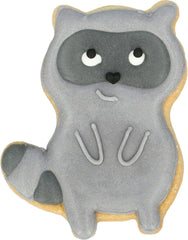 Birkmann, formă de biscuiți în formă de raton, 7 cm