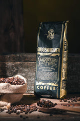 | Pachet mostră boabe de cafea 1 kg | Supreme 500g și Gourmet Arabica 500g | Aciditate scăzută | Cremă fină | Cel mai bun espresso pentru aparate complet automate | Set de degustare cafea