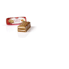 Reber Layered Nougat Alpine Milk Chocolate Hazelnut Nougat Great Gift 1 x 48g