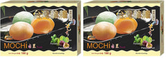 Mochi, fruit mix, 1 x 180 g
