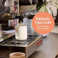 Potluck | Stullen Spice | Gewürzzubereitung im Keramiktopf | 60 g | Vegan, gluten-free and with natural ingredients