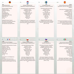 Wholefood Earth organic buckwheat flour 1kg | Cruel | Non-GMO | Vegan | Certified organic