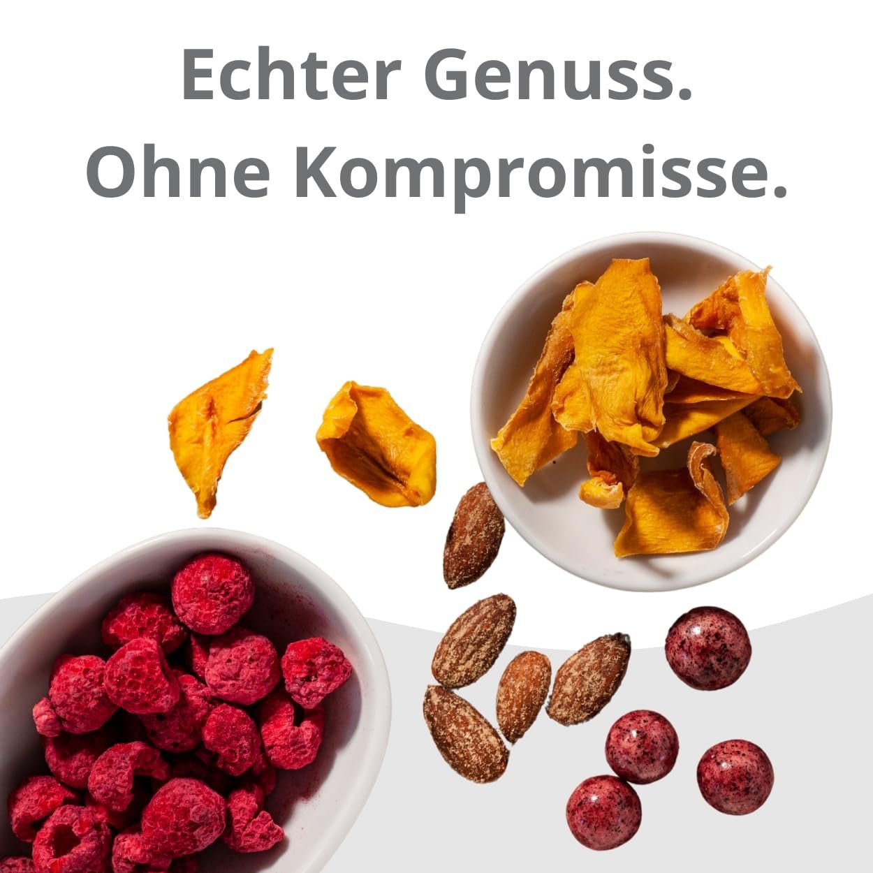 Boomers Gourmet - Ghimbir confiat, ușor îndulcit - 1 kg Produse deshidratate Naty Shop