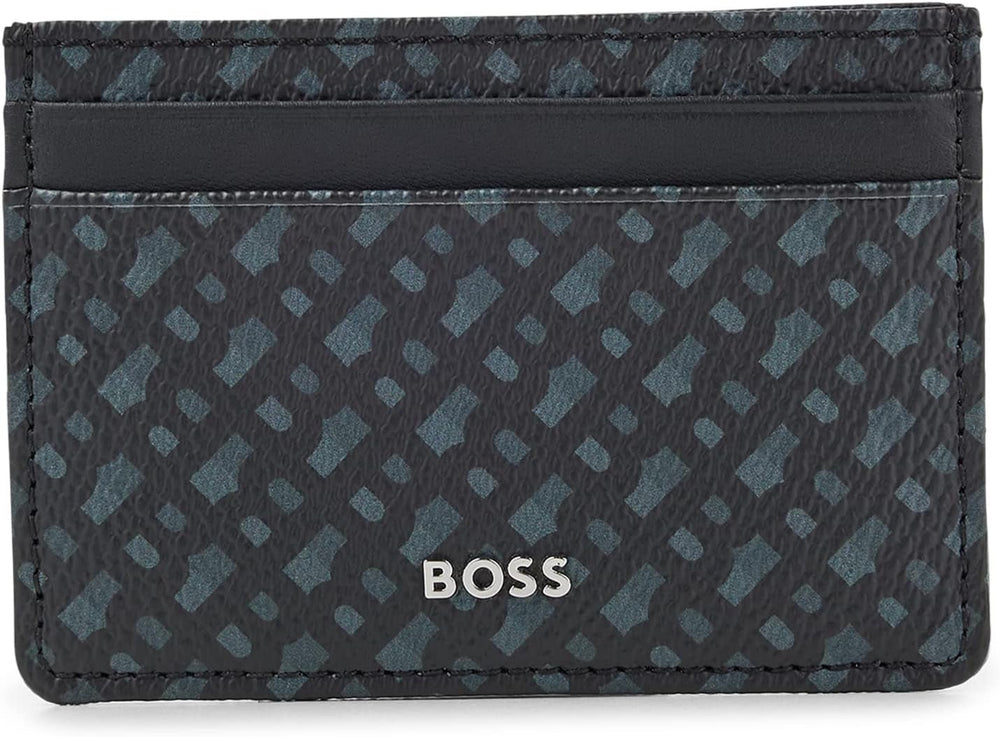 BOSS Byron_Money Clip Clip pentru bărbați, negru1 Portofel Barbati Naty Shop Titlu implicit