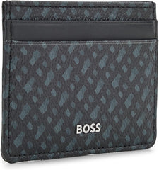 BOSS Byron_Money Clip Clip pentru bărbați, negru1 Portofel Barbati Naty Shop