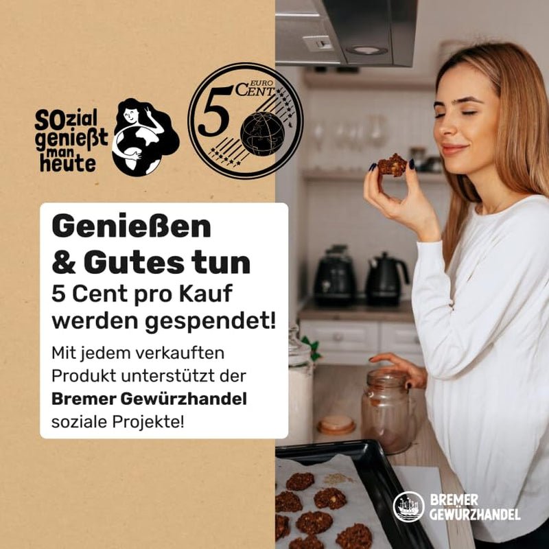 Bremer Gewürzhandel ghimbir, bucăți de fructe uscate condimentate, aromate, picante, nesulfurate, 1kg Produse deshidratate Naty Shop