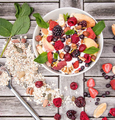 BRIX fructe liofilizate | Amestec natural de fructe uscate 115g | Premiul Great Taste pentru fructe uscate | Fără OMG, fără gluten, vegan, vitamine reținute Produse deshidratate Naty Shop