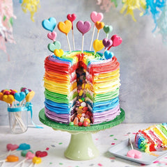 Funcakes Food Color Gel Violet: Colorant alimentar foarte concentrat pentru aluat, cremă, fondant și marțipan. Dozare ușoară. Picătură individuală pentru a crea culori vibrante. Halal. 30 g.